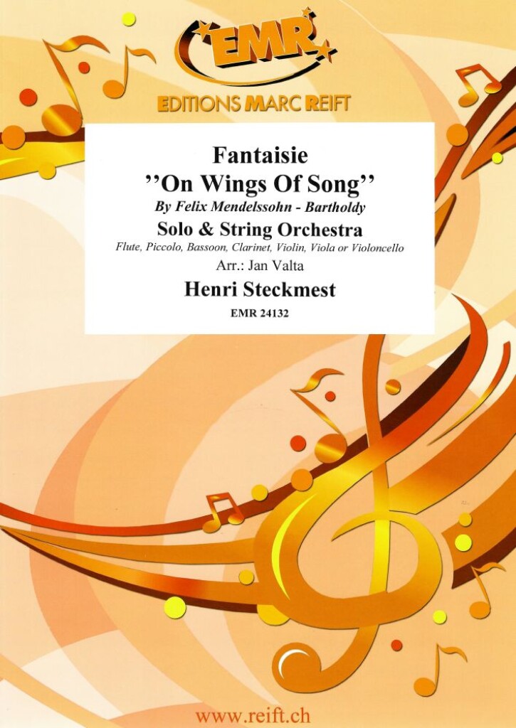 Fantaisie On Wings Of Song